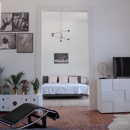 Allomas Apartman Budapeste Exterior foto