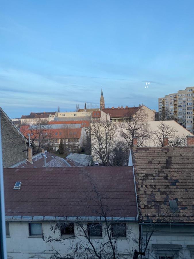 Allomas Apartman Budapeste Exterior foto