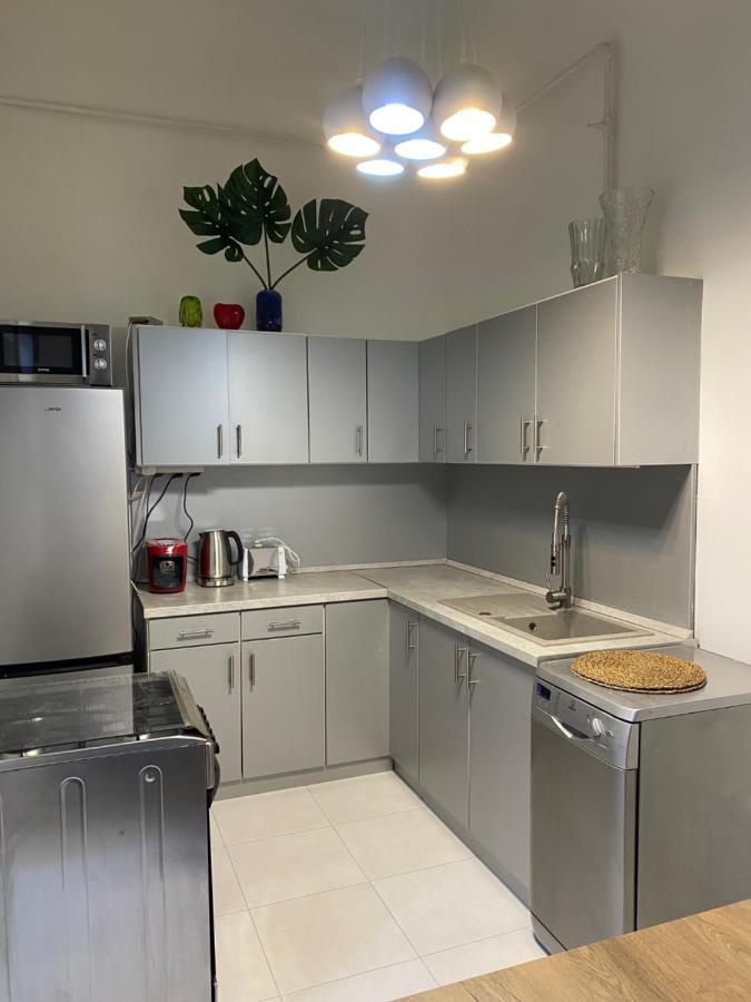 Allomas Apartman Budapeste Exterior foto