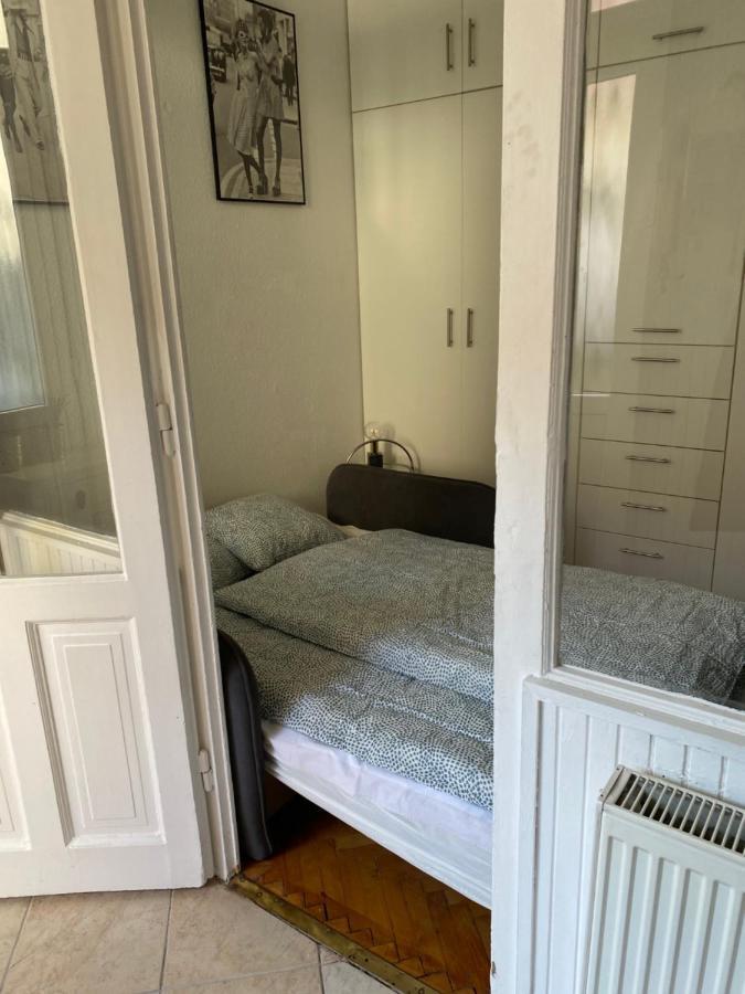 Allomas Apartman Budapeste Exterior foto