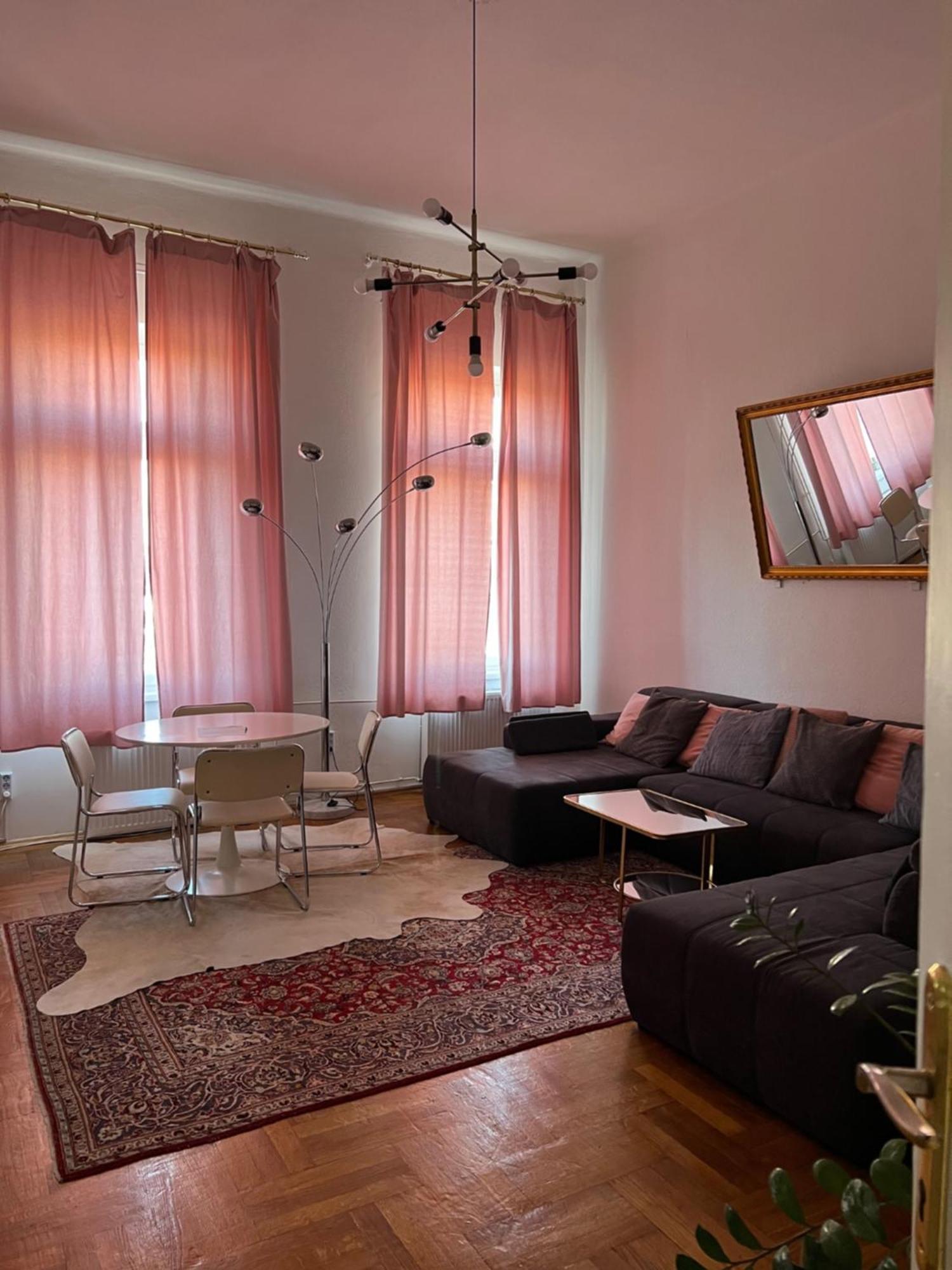 Allomas Apartman Budapeste Exterior foto