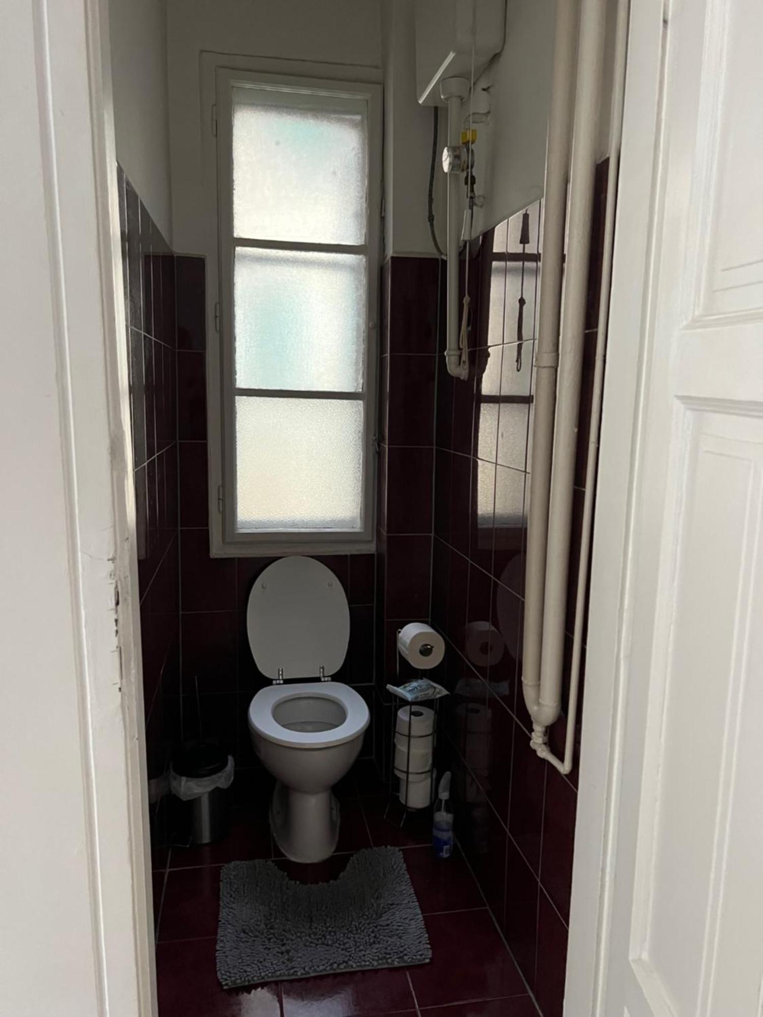Allomas Apartman Budapeste Exterior foto